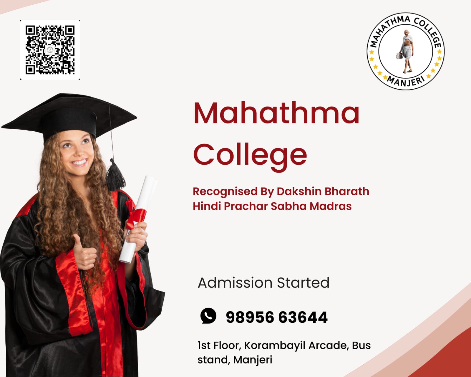 Mahathma College Manjeri